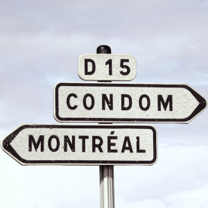 Condom 1